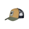 Barts Basecap Silkin Trucker Cap khaki - 1 Stück